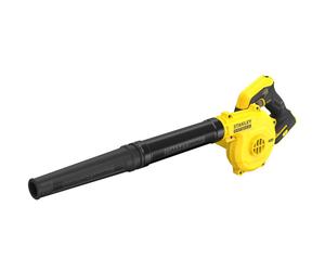 Stanley - Soplador a batería de 18V, sin baterías ni cargador SFMCBL01B-XJ