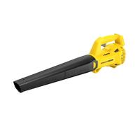 Stanley - Soplador de hojas AKU de 18 V, sin batería ni cargador SFMCBL714B-XJ