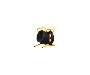 Stanley ST-55-401-E - Calentador eléctrico industrial/turbo
