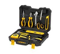 Stanley Kit de herramientas de 28 piezas con estuche de plástico
