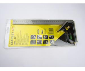 Stanley sta046151 - escuadra para carpintería (tamaño: 300mm)
