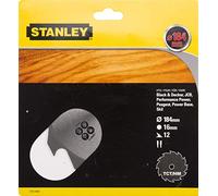 Stanley STA13020-XJ hoja de sierra circular - hojas de sierra circular