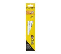 Stanley sta21182-xj hoja de sierra de calar, de sierra de marquetería