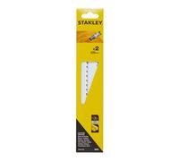 Stanley sta21232-xj hoja de sierra de calar, de sierra de marquetería