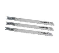 Stanley STA23063-XJ - 3 hojas HCS corte invertido y fino