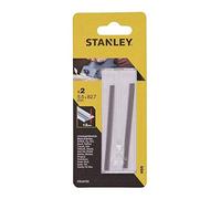 Stanley Cuchillas reversibles HSS para cepilladora STA24192-XJ 2 piezas 82,7 mm
