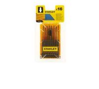 Stanley sta28050-xj hoja de sierra de calar, de sierra de marquetería