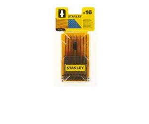 Stanley sta28160-xj hoja de sierra de calar, de sierra de marquetería