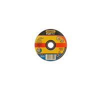 STANLEY STA32637-QZ - Disco Abrasivo para corte en acero 125x1.0