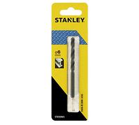 STANLEY STA50065-QZ - Broca HSS-R laminada para metal ø 6mm
