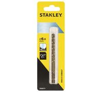 Stanley - Broca para metal HSS-E, diámetro 6,5 mm STA50117-QZ