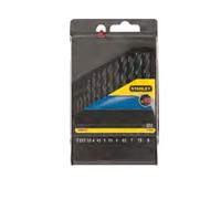 Stanley sta56030-qz - cassette con 10 brocas hss-r para metal ø 1-10m