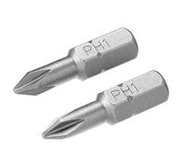 STANLEY STA61020-XJ - 2 puntas Philips Ph1 25mm