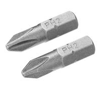 Stanley Puntas Philips STA61021-XJ 2 puntas Ph2 25 mm