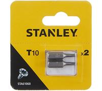 STANLEY STA61060-XJ - 2 puntas Torx 25mm T10