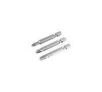 STANLEY STA61180-XJ - 3 puntas Pozidriv 50mm Pz1, Pz2 y Pz3