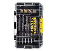 STANLEY STA88553-XJ - Juego de perforación en metal STANLEY® FATMAX® de 13 piezas