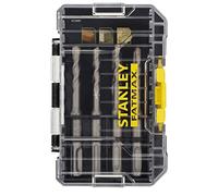 STANLEY STA88555-XJ - Juego de 8 brocas SDS Plus de 110mm STANLEY® FATMAX®