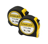 Stanley STA998985 - Cintas de Bolsillo, 5 m y 8 m