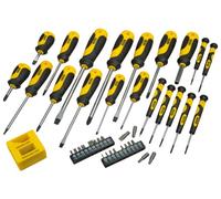 Stanley Juego de destornilladores STHT0-62113 42 piezas con bolsa de nylon