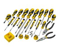 Stanley Juego de destornilladores mecánicos STHT0-62114 - 39 piezas