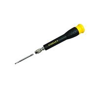 Stanley Juego destornillador STHT0-62633 – 16 puntas (Planas, PH000/PH00, T5-T8, Hex 0.9-2)