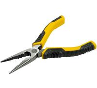Stanley Alicate Control Grip STHT0-74364 boca larga 200 mm mango erg