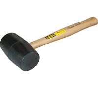 Stanley Maza STHT1-57100 con cabeza de goma