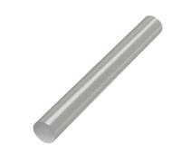 Stanley stht1-70430 - barras transparente 1kg 12mm x 254mm