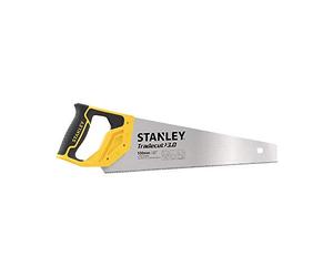 Stanley STHT20353-0 Tradecut 3.0 - Sierra de mano, 550 mm, 22 pulgadas, 11 TPI