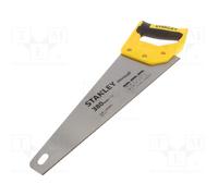 Stanley Serrucho universal STHT20369-1 15"/380 mm, 11 TPI para madera