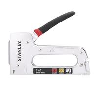 Stanley stht6-70410 - grapadora 3 en 1, para grapa a, h y clavo