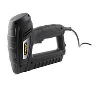 Stanley Grapadora eléctrica STHT6-70414 para grapa A y calvos