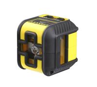 Stanley STHT77502-1, 12 metros, 0,5 mm/m, 4°, 635 nm, Horizontal/vertical, Rojo