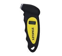 STANLEY STHT80874-0 Medidor Digital de presión de neumáticos, Color Negro
