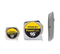 Stanley STHT82397A - Paquete económico de cinta métrica y cuchillo