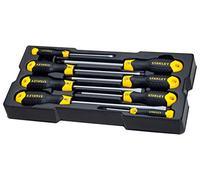 Stanley stmt1-74181 - 8 destornilladores cushiongrip