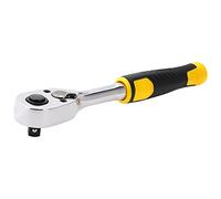 Stanley stmt82663-0 llave de carraca 1 pieza(s) negro, amarillo 60