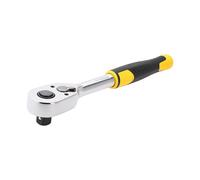 Stanley stmt82665-0 ratchet wrench 8.34 mm 1 pc(s) black, yellow 72