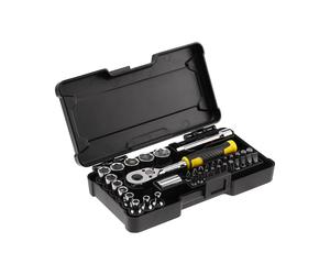 Stanley stmt82672-0 llave de carraca 6,7,8,9,10,11,12,13,14 mm 1 pieza