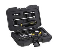 Stanley – Juego de 38 puntas y vasos STMT82828-1