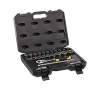 Stanley Juego de vasos STMT82830-1 de 1/2" 24 piezas