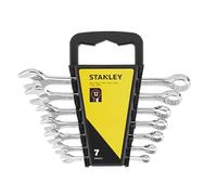 Stanley – Juego de 7 llaves combinadas – STMT82842-0