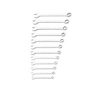 Stanley stmt82843-0 - juego 12 llaves combinadas stanley
