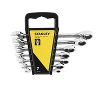 Stanley – Juego de llaves de trinquete STMT82846-0 7 piezas