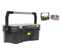 Stanley stst1-70317 pieza pequeña y caja de herramientas plástico ne