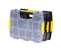 Stanley Caja de herramientas stst1-71197 – pieza pequeña – Negro, Blanco