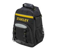 Stanley STST1-72335 Bolsa portaherramientas, Negro/ Amarillo, 35 x 44 x 16 cm