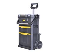Stanley STST1-79231 caja para equipo Maletín con ruedas Negro, Amarillo - Nuevo