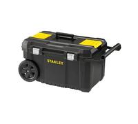 Caja para herramientas STST1-80150 (L x An x Al: 34,4 x 66,5 x 40,4 cm, Polipropileno, Capacidad volumétrica: 50 l)